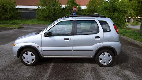 Suzuki mod. IGNIS 1,3 - 2WD - 1a serie