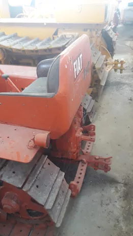 Fiat 25C buone condizioni largo 120 cm - 25 cavalli - Anteprima 3