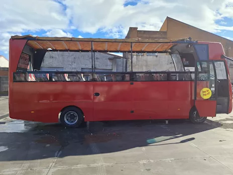 Autobus panoramici