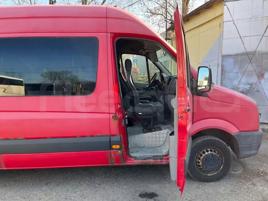 Foto 10Volkswagen Crafter, 2012, 27 posti, Euro 5 Km 691178, cambio: manuale