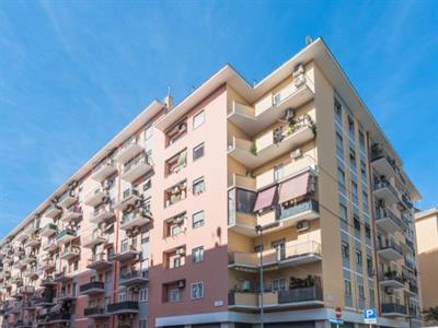 Appart. mq.110 Piano 6° Ristrutturato Vicino Metropolitana