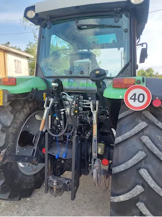 Deutz Agrofarm 420