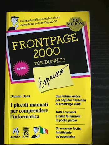 Frontpage 2000