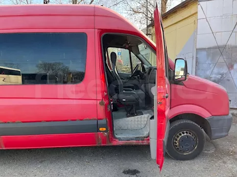 Volkswagen Crafter, 2012, 27 posti, Euro 5 Km 691178, cambio: manuale - Anteprima 10