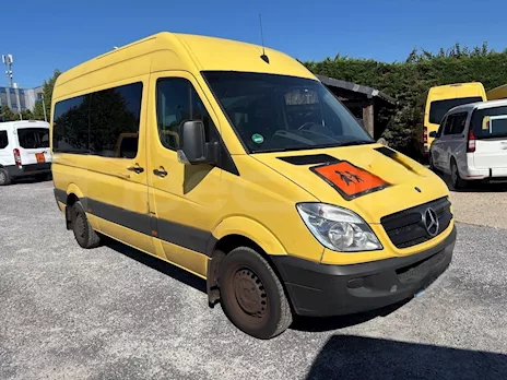 Mercedes-Benz Sprinter, 2013, 8 posti, Euro 5