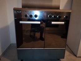 Foto 2 Cucina Forno a gas con piastra elettrica, mai usato