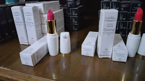 Lotto cosmetica 40 pezzi assortiti