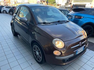 Fiat 500 500 1.4 16V By Diesel 100CV