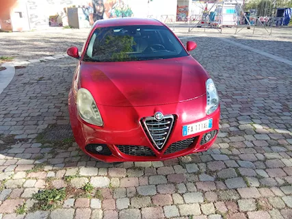 Giulietta 1.6 disel perfetta in TT