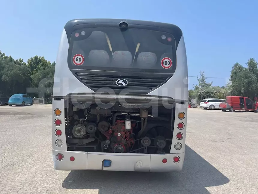 Foto 3King Long XMQ6900, 2008, 37 posti, Euro 5 Km 850462, cambio: manuale