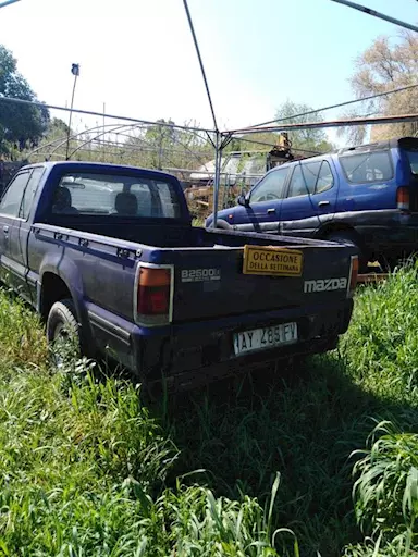 Mazda Pickup 44
