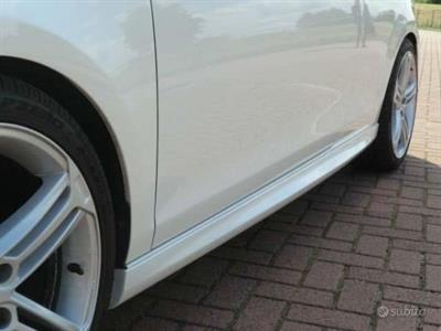Minigonne laterali sottoporta VW Golf 6 R20 look