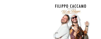 2 biglietti Filippo Caccamo a Montecatini