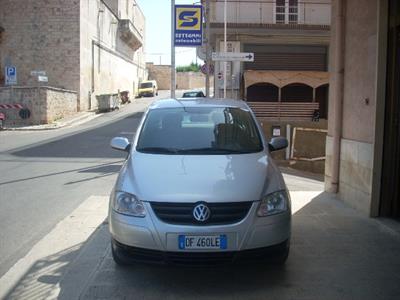 VOLKSWAGEN Fox 1.4 TDI 70CV Sport