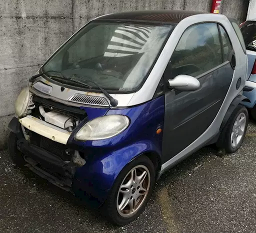 Smart for two 450 800 cdi SOLO PER RICAMBI