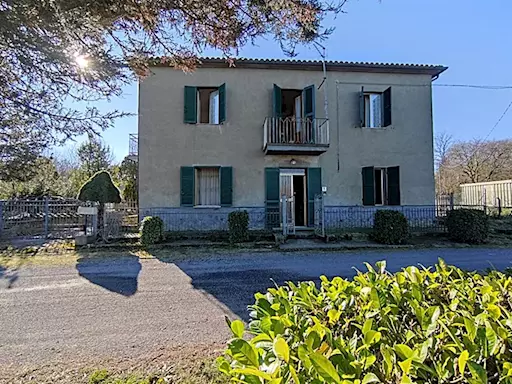 Imm.re La Rupe - Rif. 282 - Casa di campagna con terreno