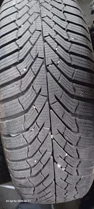 4 gomme Invernali