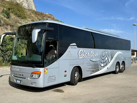 Vendo Setra 416 gt hd Anno 2007 Km 565000 Euro 4, cambio automatico - Foto 3