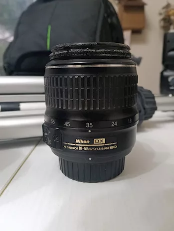 Nikon D90 con 4 obiettivi e accessori vari, ottime condizioni - Anteprima 5
