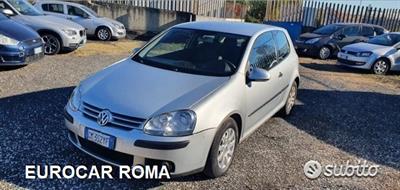 VW Golf V 1.9diesel anno 2004 Km 220000 Coupé Manuale, in buone condizioni - Anteprima 1