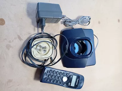 Telefoni cordless vintage - Foto 4