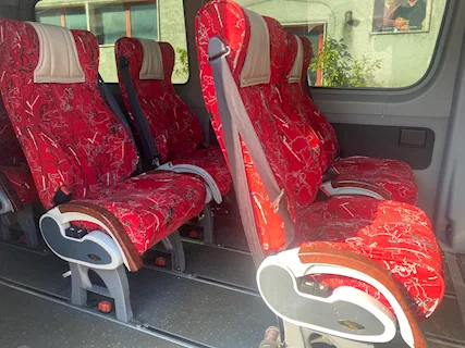 Mercedes Sprinter 9 p disabili Km 730000, prezzo trattabile - Foto 6