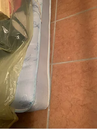 Letto pieghevole