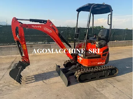 Kubota U17L-3A