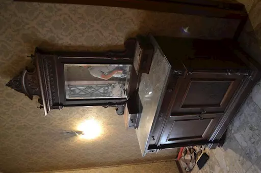 Como stile umbertino fine 800