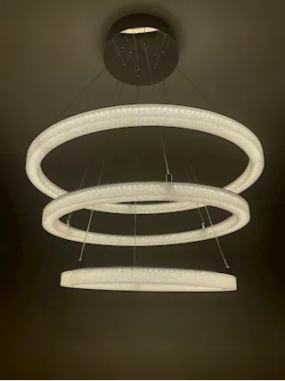 Lampadario, in ottime condizioni - Anteprima 1