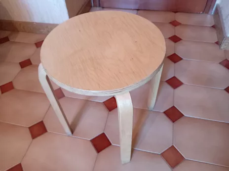 Sgabello Ikea frosta, in legno - Foto 3