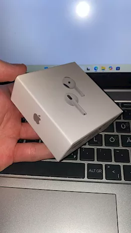 AirPods 4 - Anteprima 3