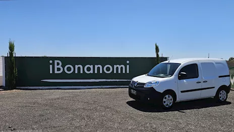 Renault Kangoo - 115 CV - doppia porta laterale