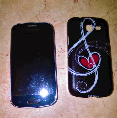 Samsung Galaxy Trend Lite