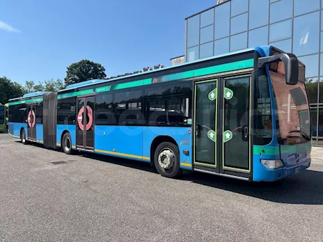 Mercedes-Benz Citaro G, 2007, 138 posti, Euro 4