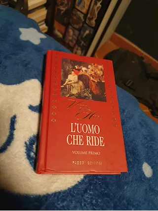 Victor Hugo, L'Uomo Che Ride Vol.1