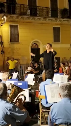 Banda P. Anfossi di Taggia Concerto del Giubileo 2025 - Foto 5