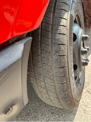 Furgone Iveco Km 1000, modello 35 - Anteprima 10