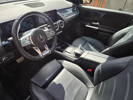 Mercedes-Benz GLA 35AMG