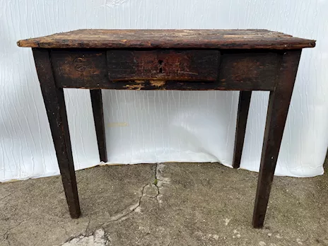 Scrittoio antico primi '900