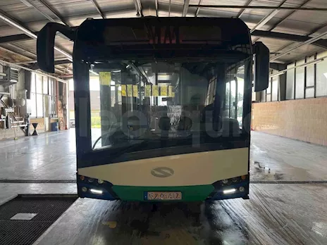 Solaris Urbino, 2017, 84 posti, Euro 6 Km 434110, cambio: automatico - Anteprima 8