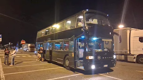 Setra 228 dt e 216 hds