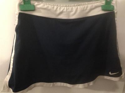 Gonna da tennis padel e pantaloncini