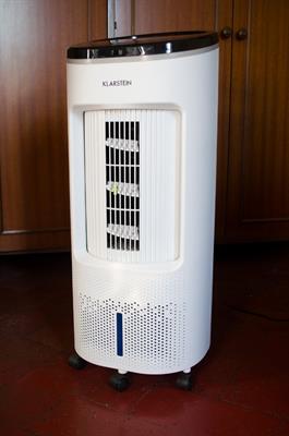 Ventilatore Raffrescatore, Evaporativo, Umidificatore