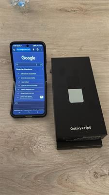 Samsung z flip 5 512 gb - Foto 6