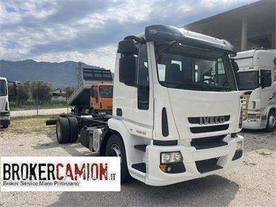 Iveco 140E28 Euro 5 Vari Allestimenti Km 0, a telaio - Anteprima 2