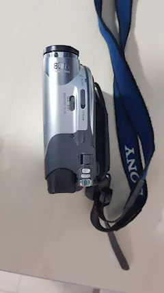 Videocamera Sony handicam mini DVD