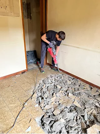 Demolizione/Smaltimento Macerie