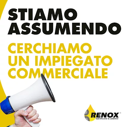 Impiegato/tecnico commerciale B2B settore lubrificanti - Foto 2