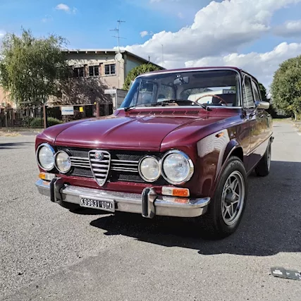 Giulia super 1300